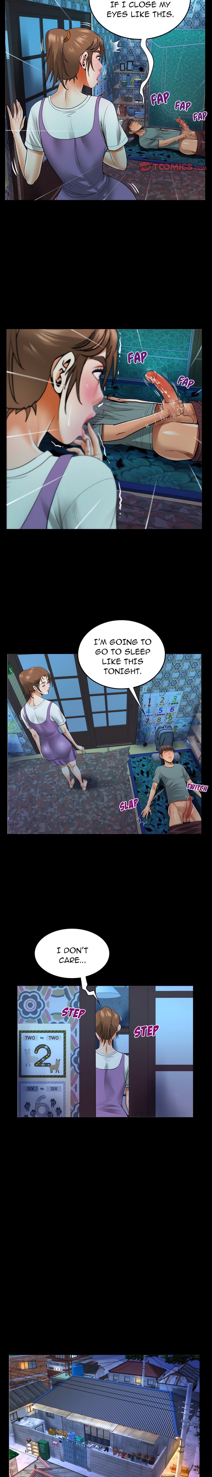 Knock Knock (Uncensored) Chapter 5 Page 15