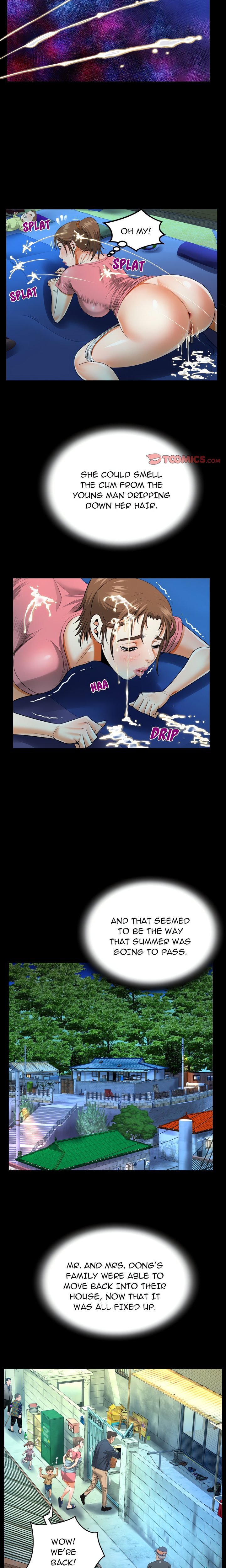 Knock Knock (Uncensored) Chapter 5 Page 6