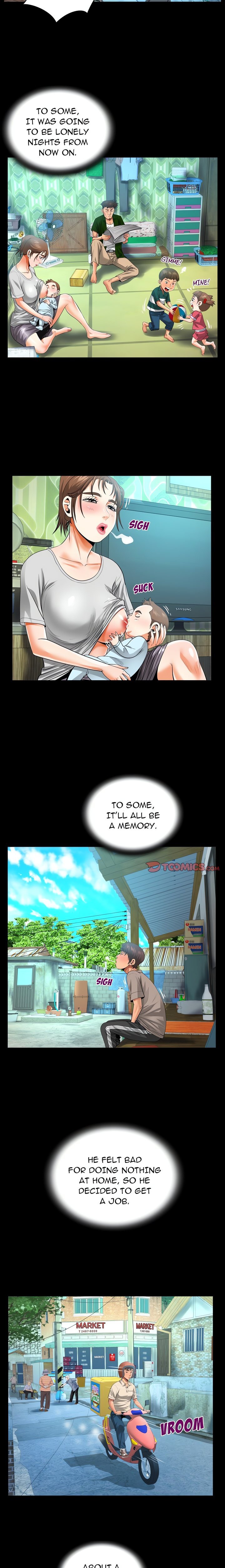 Knock Knock (Uncensored) Chapter 5 Page 7