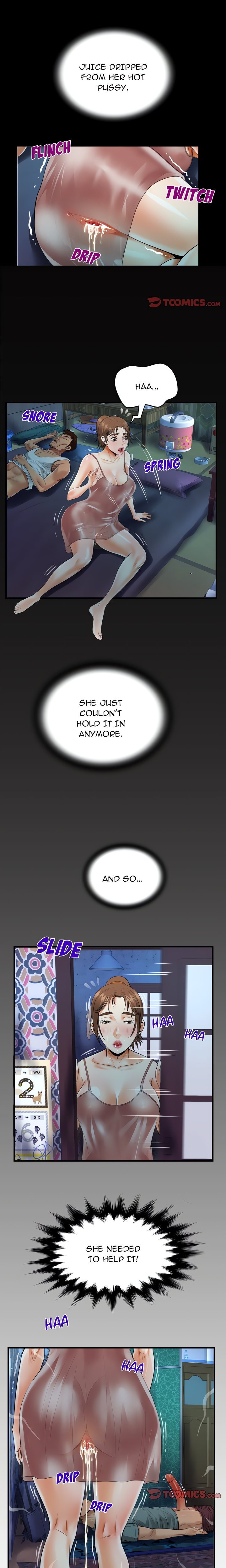 Knock Knock (Uncensored) Chapter 6 Page 1