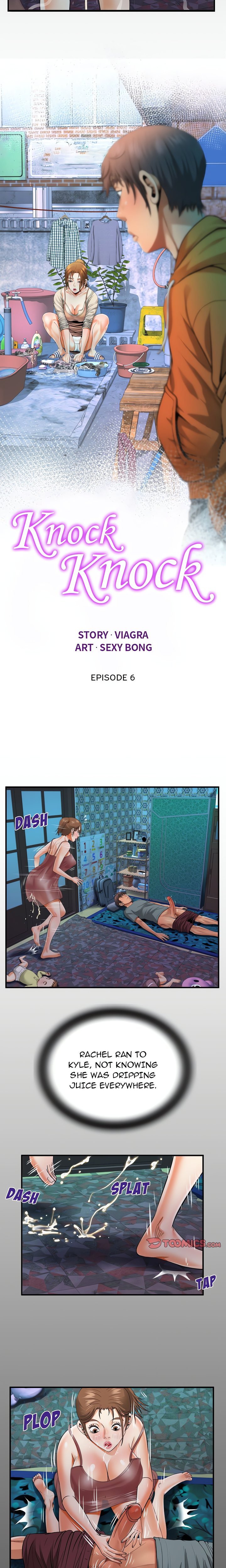 Knock Knock (Uncensored) Chapter 6 Page 2