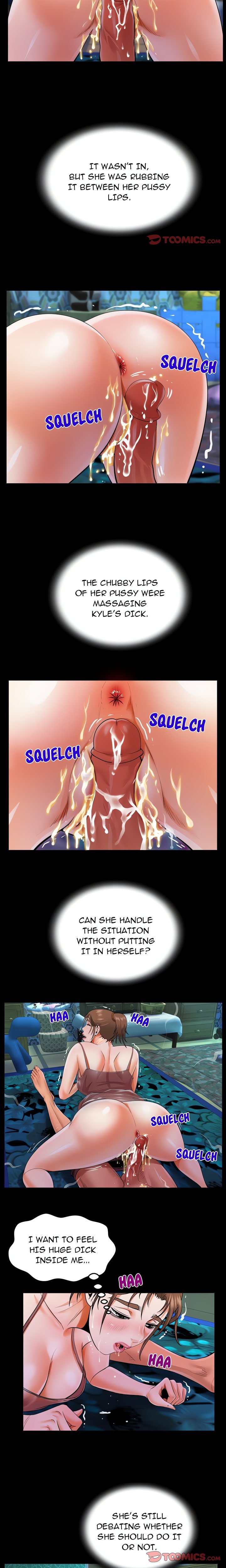 Knock Knock (Uncensored) Chapter 6 Page 6