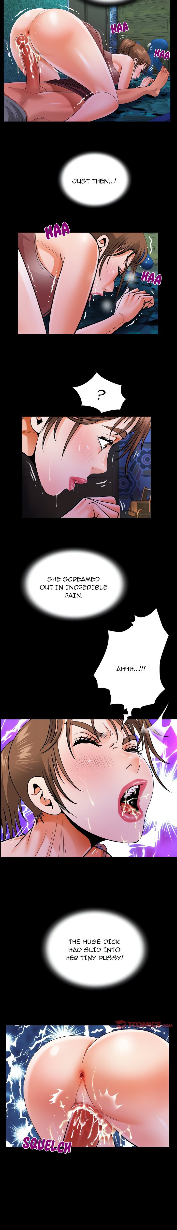 Knock Knock (Uncensored) Chapter 6 Page 7