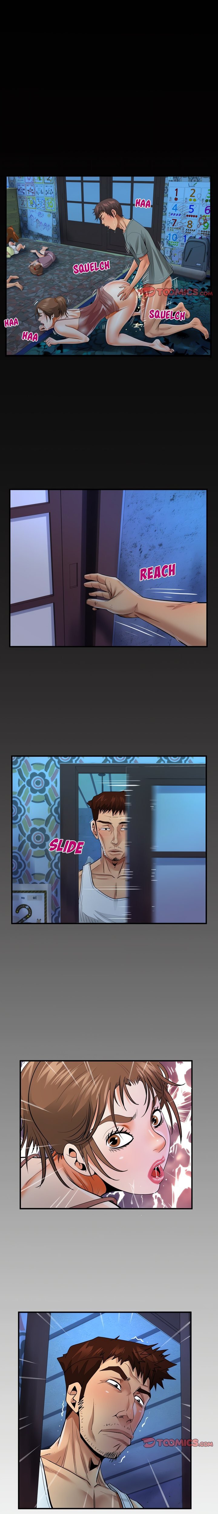 Knock Knock (Uncensored) Chapter 7 Page 1