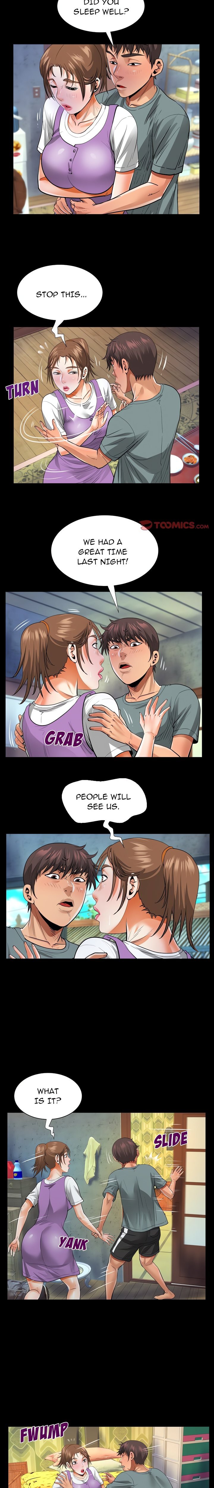 Knock Knock (Uncensored) Chapter 7 Page 10