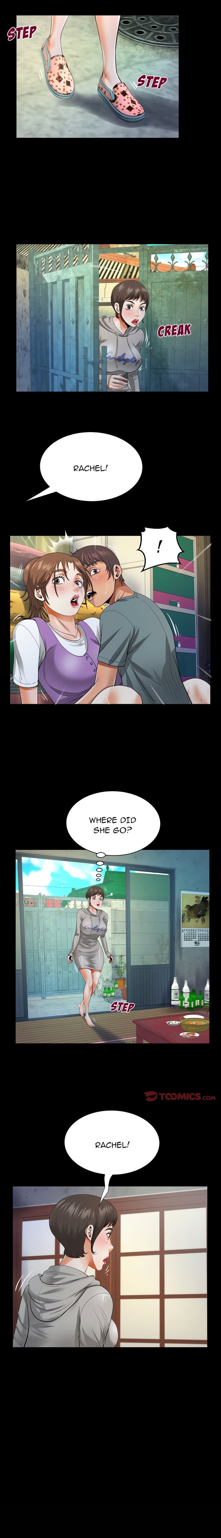 Knock Knock (Uncensored) Chapter 7 Page 13