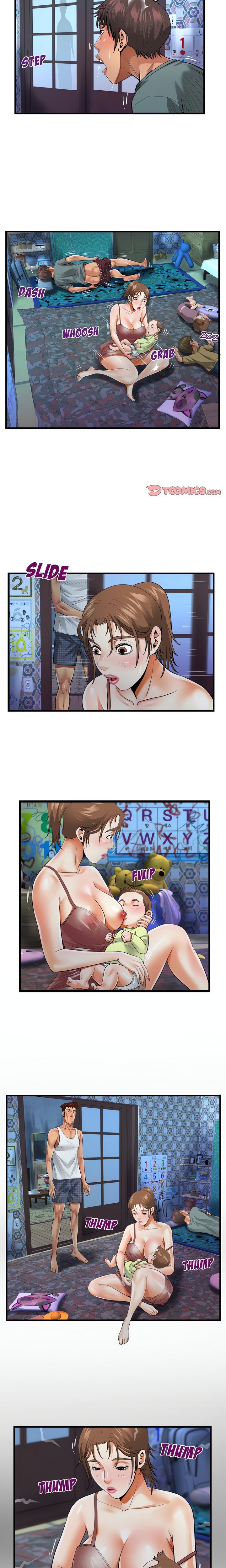 Knock Knock (Uncensored) Chapter 7 Page 5