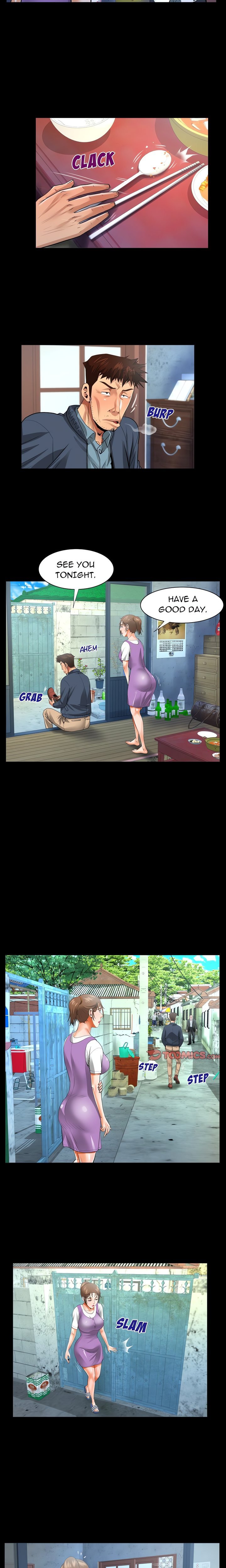 Knock Knock (Uncensored) Chapter 7 Page 8