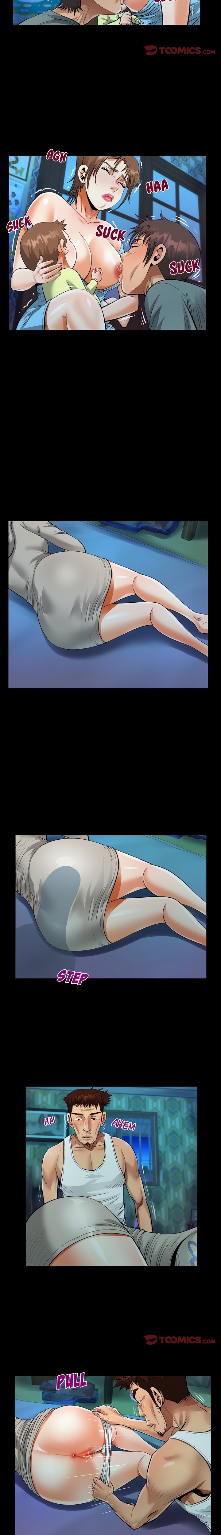 Knock Knock (Uncensored) Chapter 8 Page 12