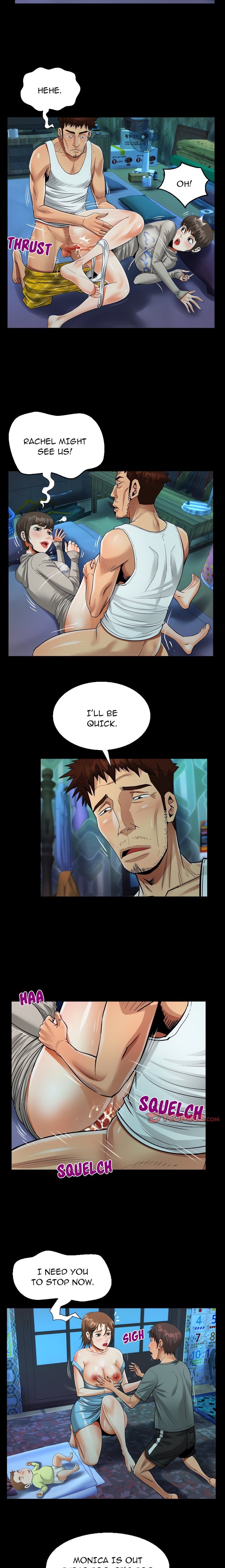 Knock Knock (Uncensored) Chapter 8 Page 13