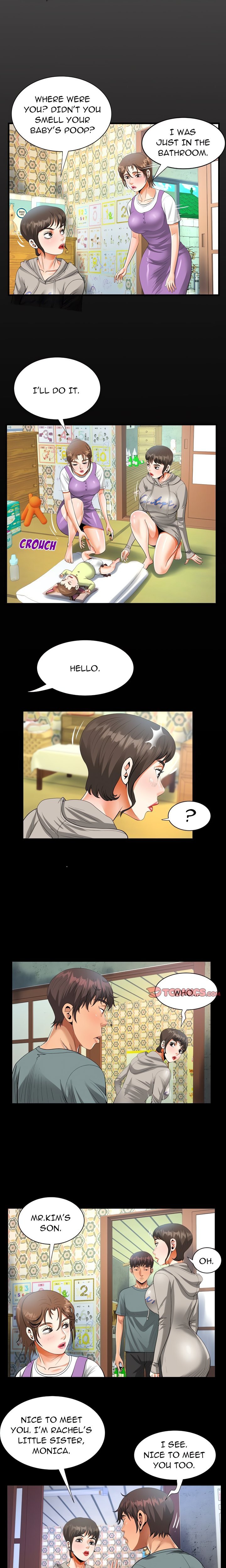 Knock Knock (Uncensored) Chapter 8 Page 3