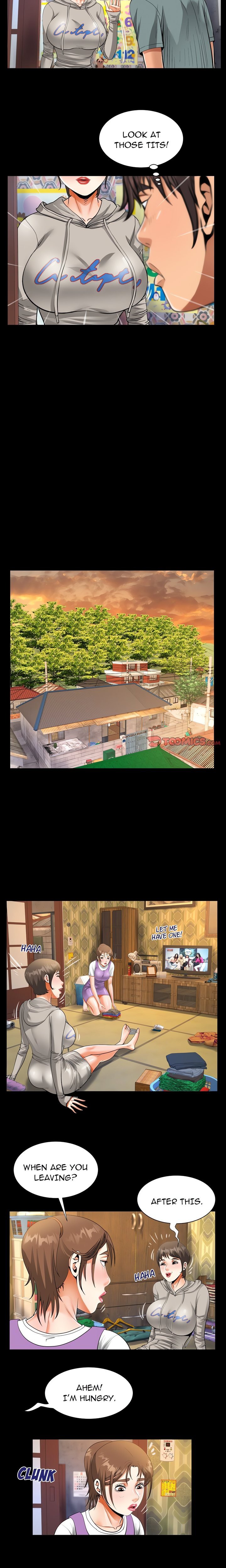 Knock Knock (Uncensored) Chapter 8 Page 4