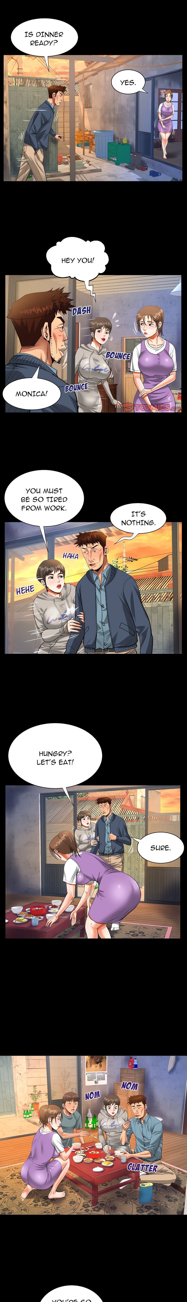 Knock Knock (Uncensored) Chapter 8 Page 5