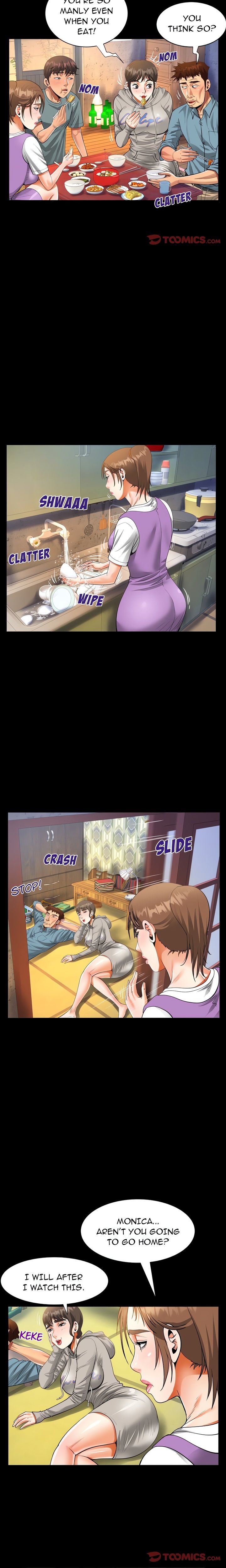 Knock Knock (Uncensored) Chapter 8 Page 6