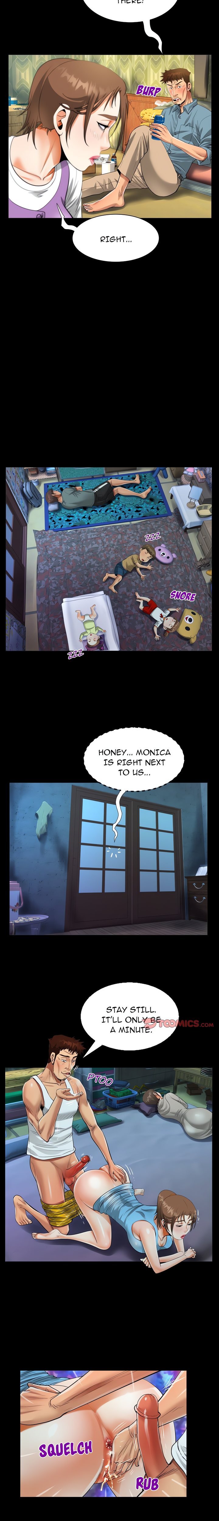 Knock Knock (Uncensored) Chapter 8 Page 8