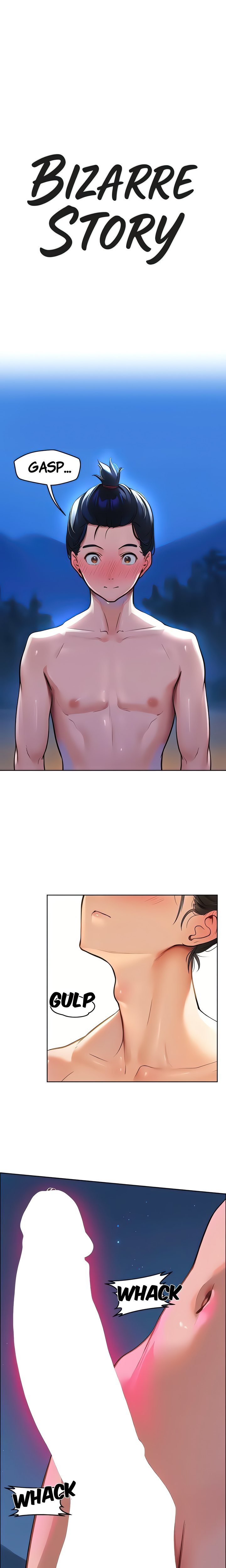 Bizarre Story Chapter 11 Page 1