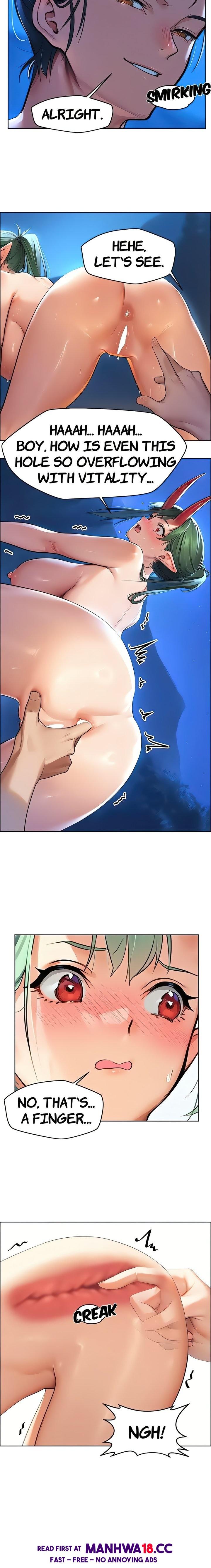 Bizarre Story Chapter 11 Page 4