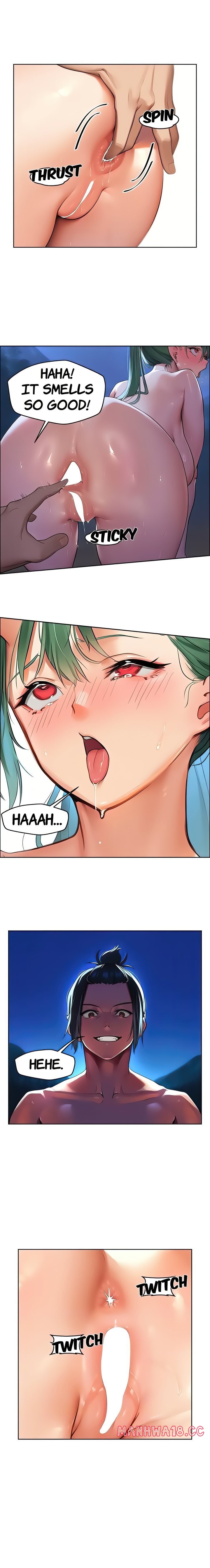 Bizarre Story Chapter 11 Page 5