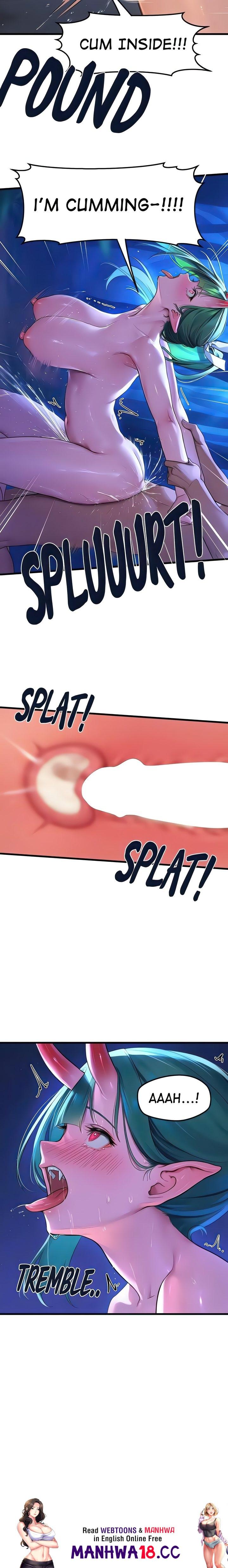 Bizarre Story Chapter 12 Page 7