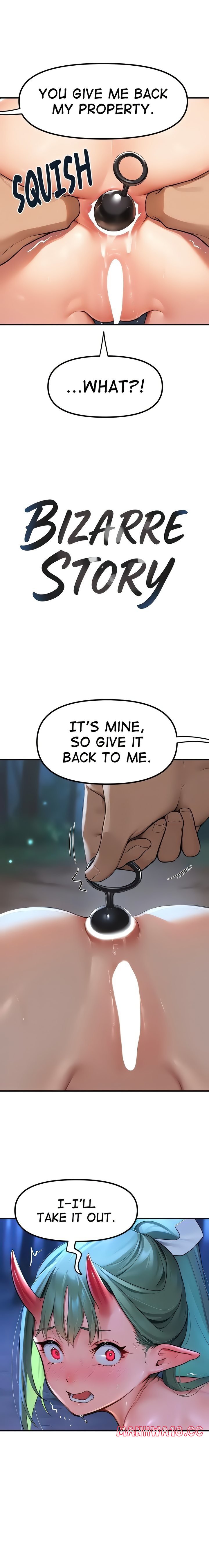 Bizarre Story Chapter 13 Page 2