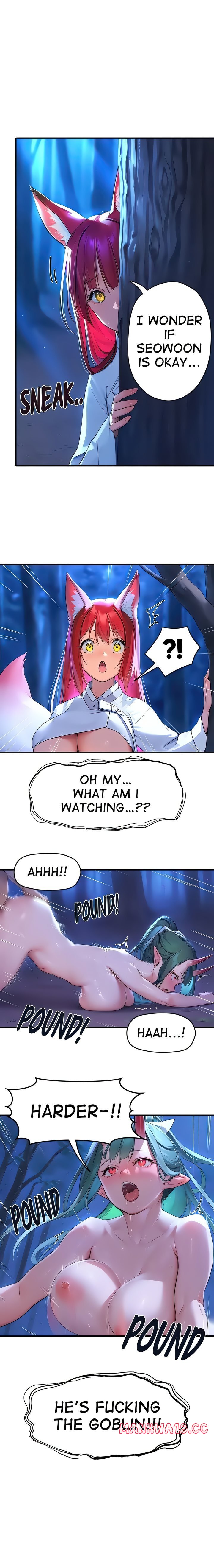 Bizarre Story Chapter 14 Page 1