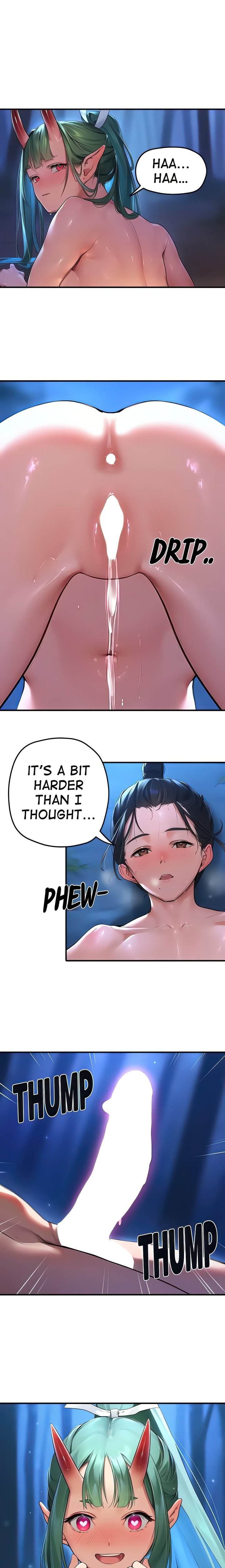 Bizarre Story Chapter 15 Page 1