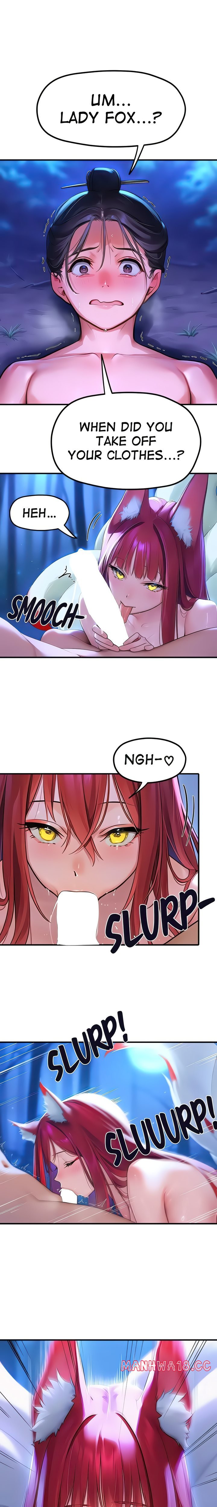 Bizarre Story Chapter 16 Page 1