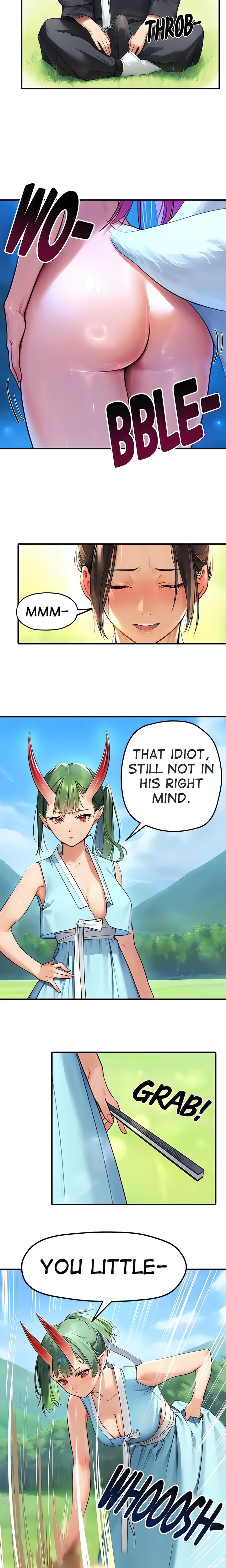 Bizarre Story Chapter 19 Page 2