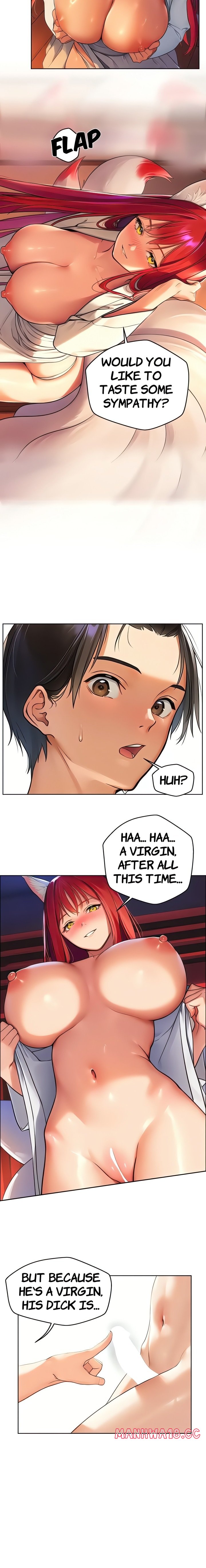 Bizarre Story Chapter 2 Page 2