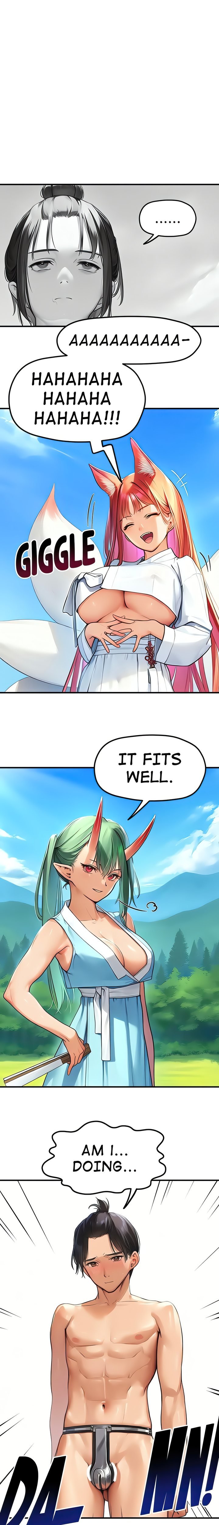 Bizarre Story Chapter 20 Page 1