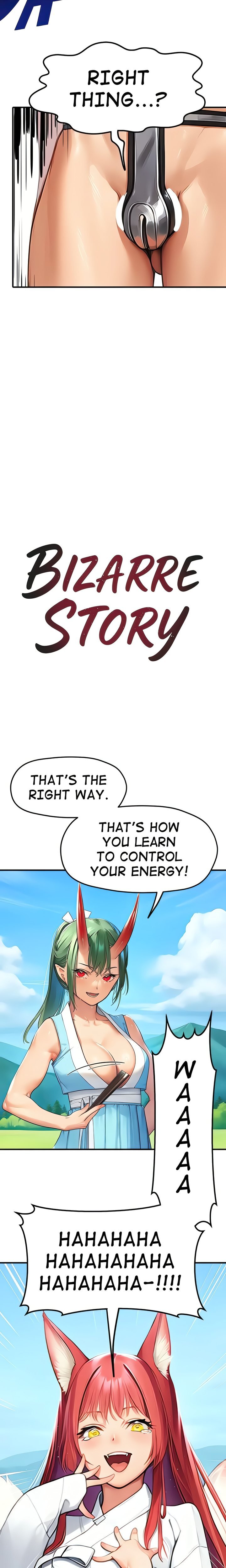 Bizarre Story Chapter 20 Page 2