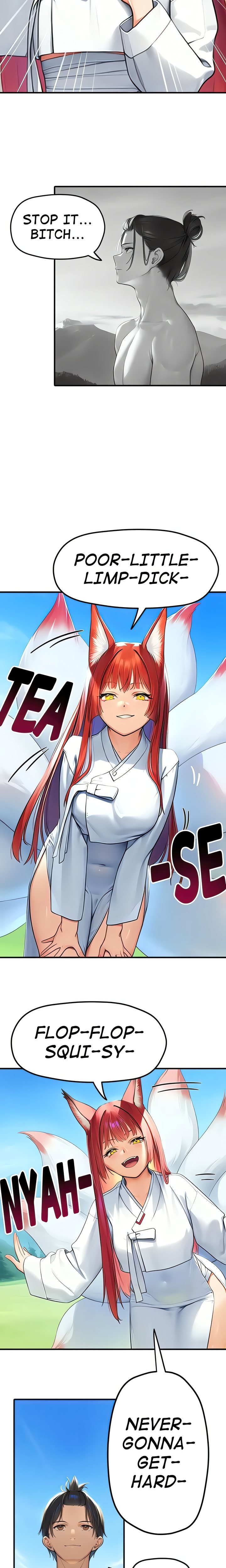 Bizarre Story Chapter 20 Page 3