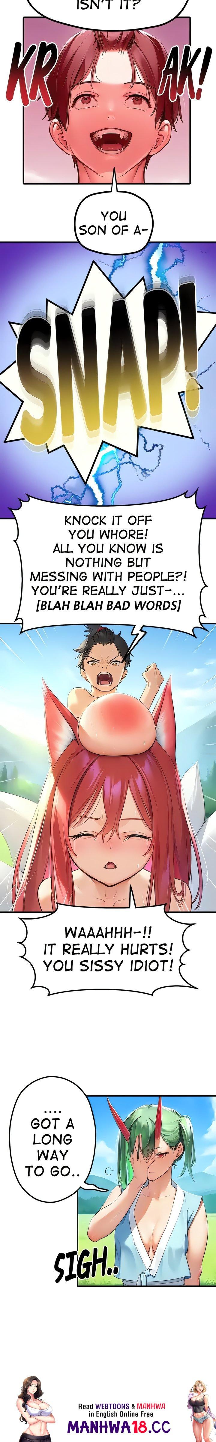 Bizarre Story Chapter 20 Page 7