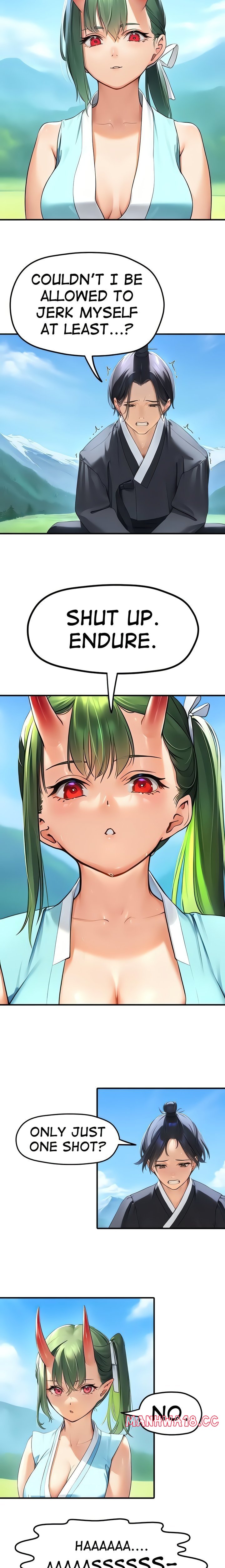 Bizarre Story Chapter 21 Page 2