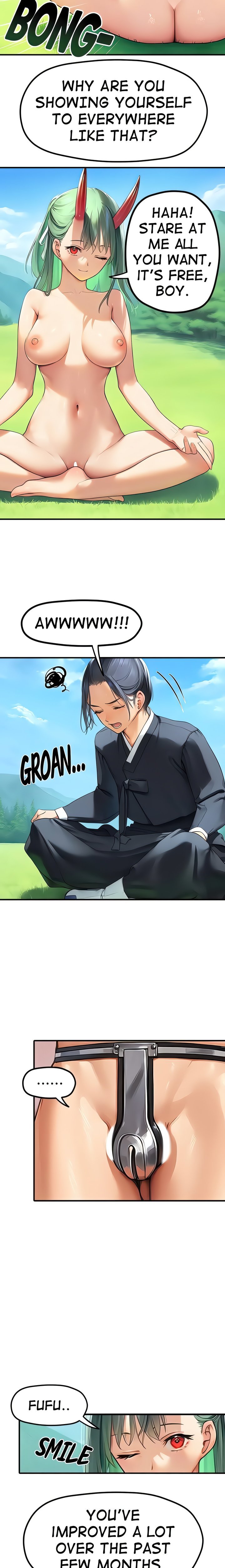 Bizarre Story Chapter 21 Page 5