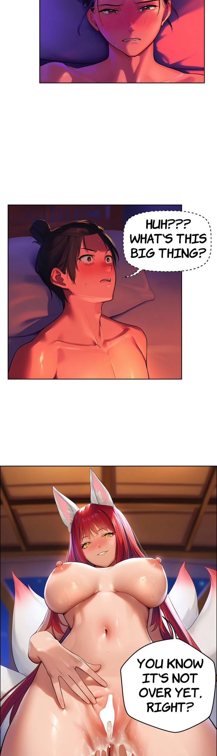 Bizarre Story Chapter 3 Page 11