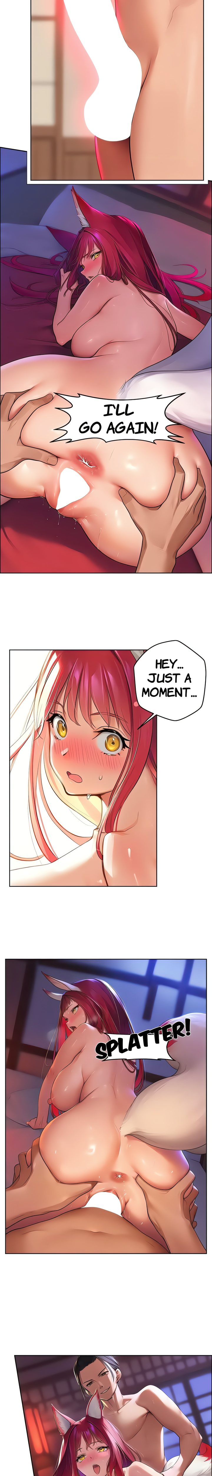 Bizarre Story Chapter 5 Page 2