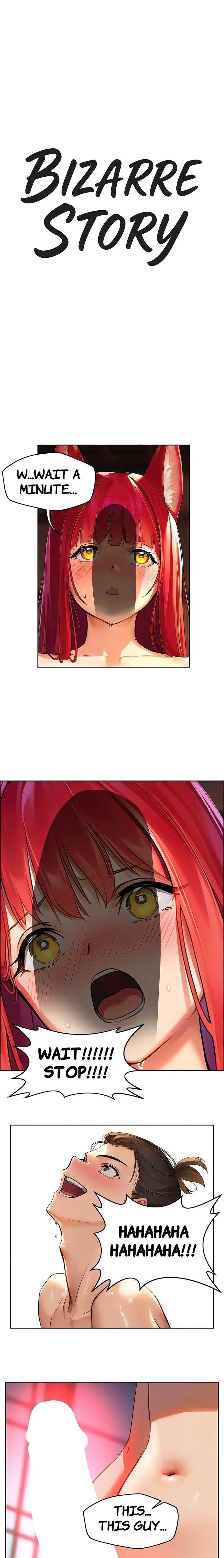 Bizarre Story Chapter 6 Page 1
