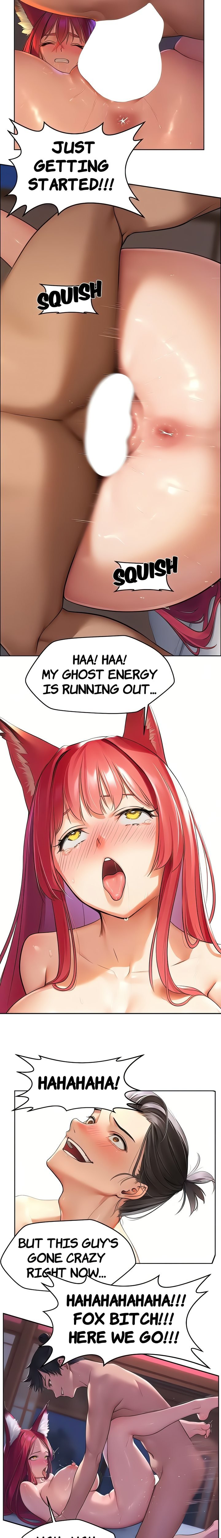 Bizarre Story Chapter 6 Page 3