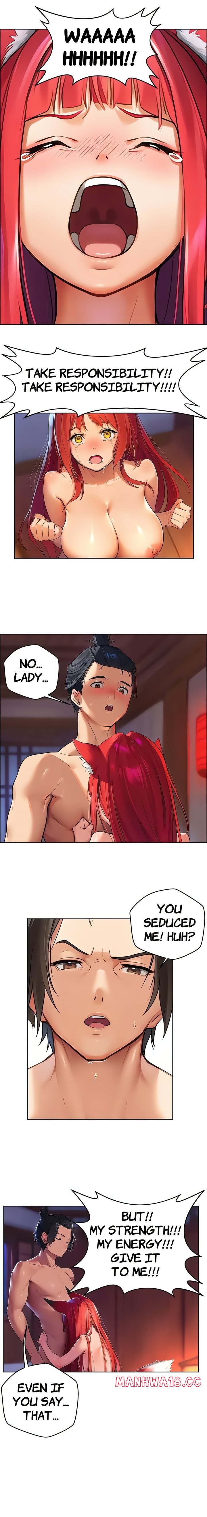 Bizarre Story Chapter 7 Page 1