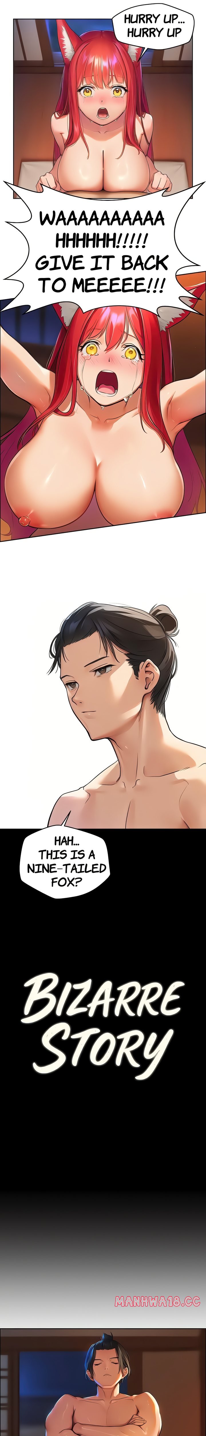 Bizarre Story Chapter 7 Page 2