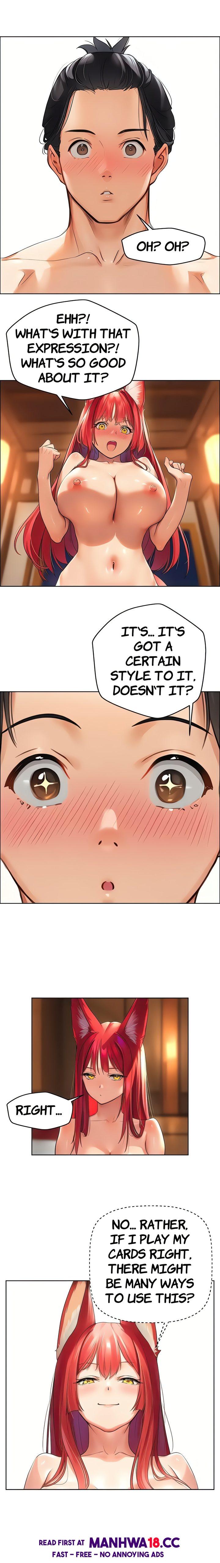 Bizarre Story Chapter 8 Page 1