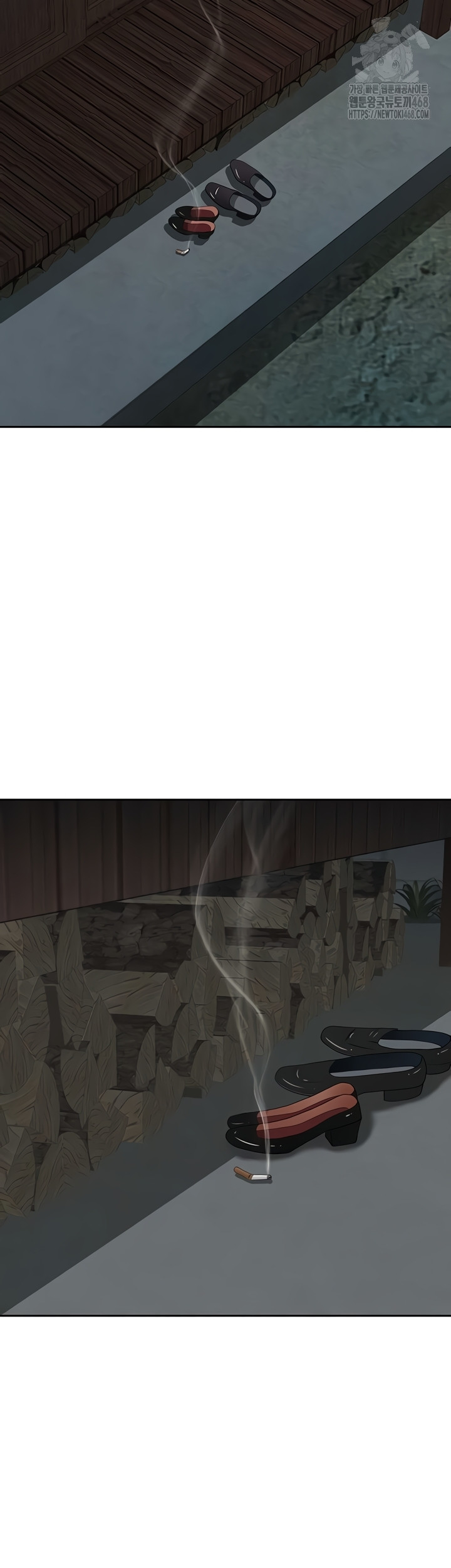 She is a Married Woman Raw Chapter 8 Page 22