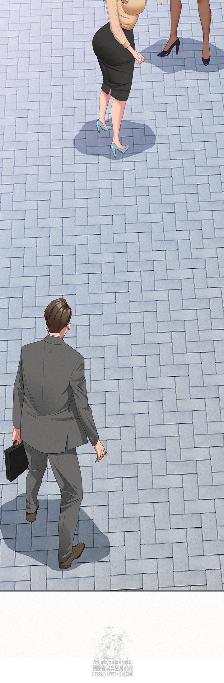 She is a Married Woman Raw Chapter 9 Page 10