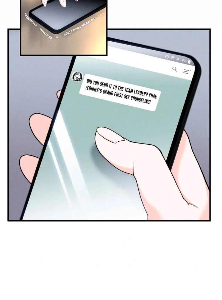 Love is Timing Chapter 3 Page 101