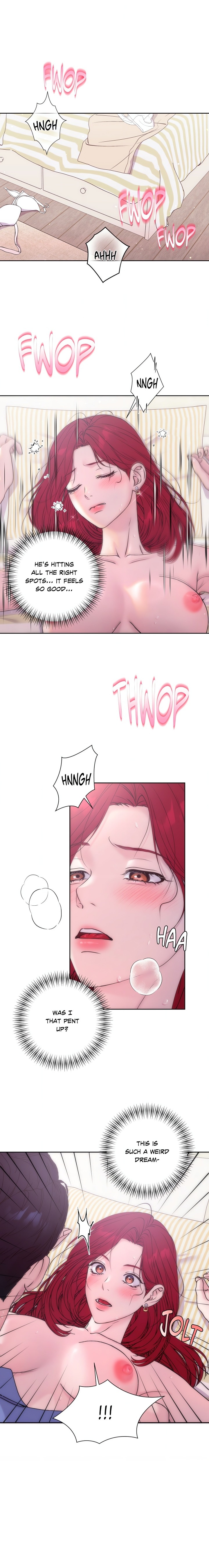 Nailing the Assignment (Uncensored) Chapter 1 Page 1