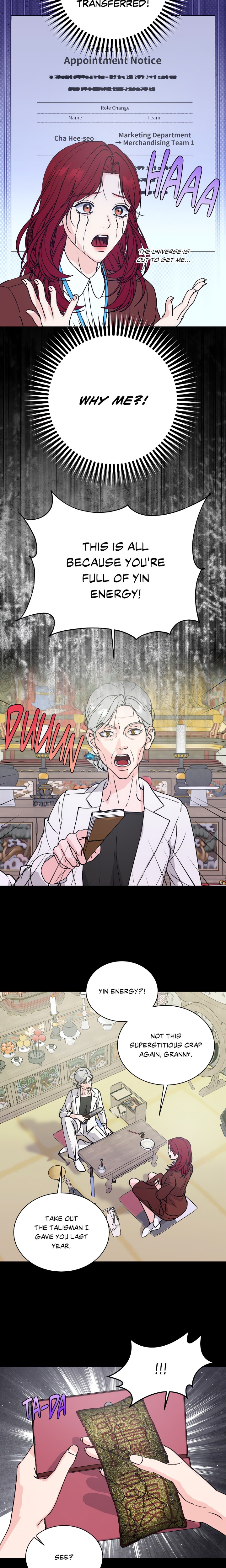 Nailing the Assignment (Uncensored) Chapter 1 Page 10