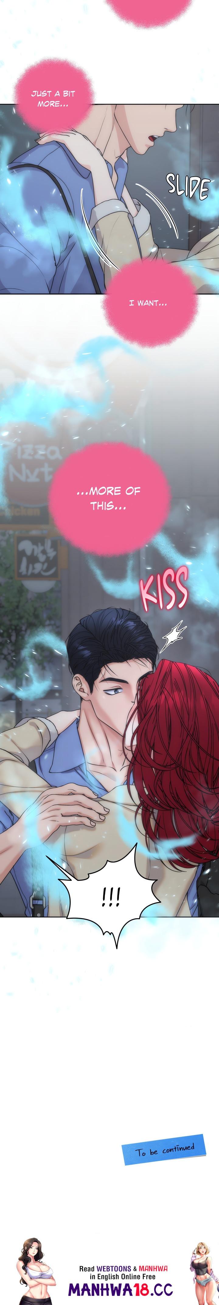 Nailing the Assignment (Uncensored) Chapter 1 Page 19