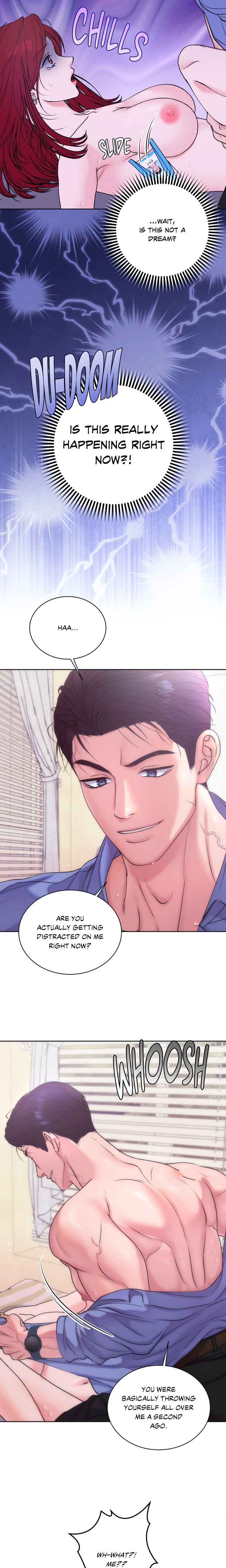 Nailing the Assignment (Uncensored) Chapter 1 Page 3