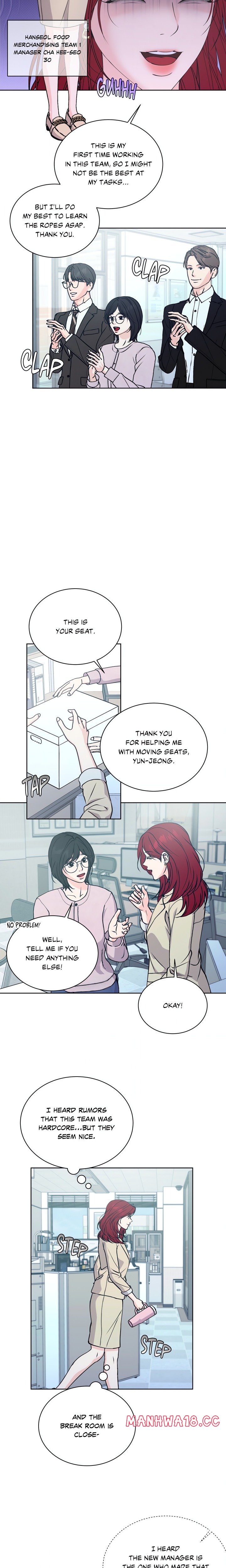 Nailing the Assignment (Uncensored) Chapter 1 Page 7